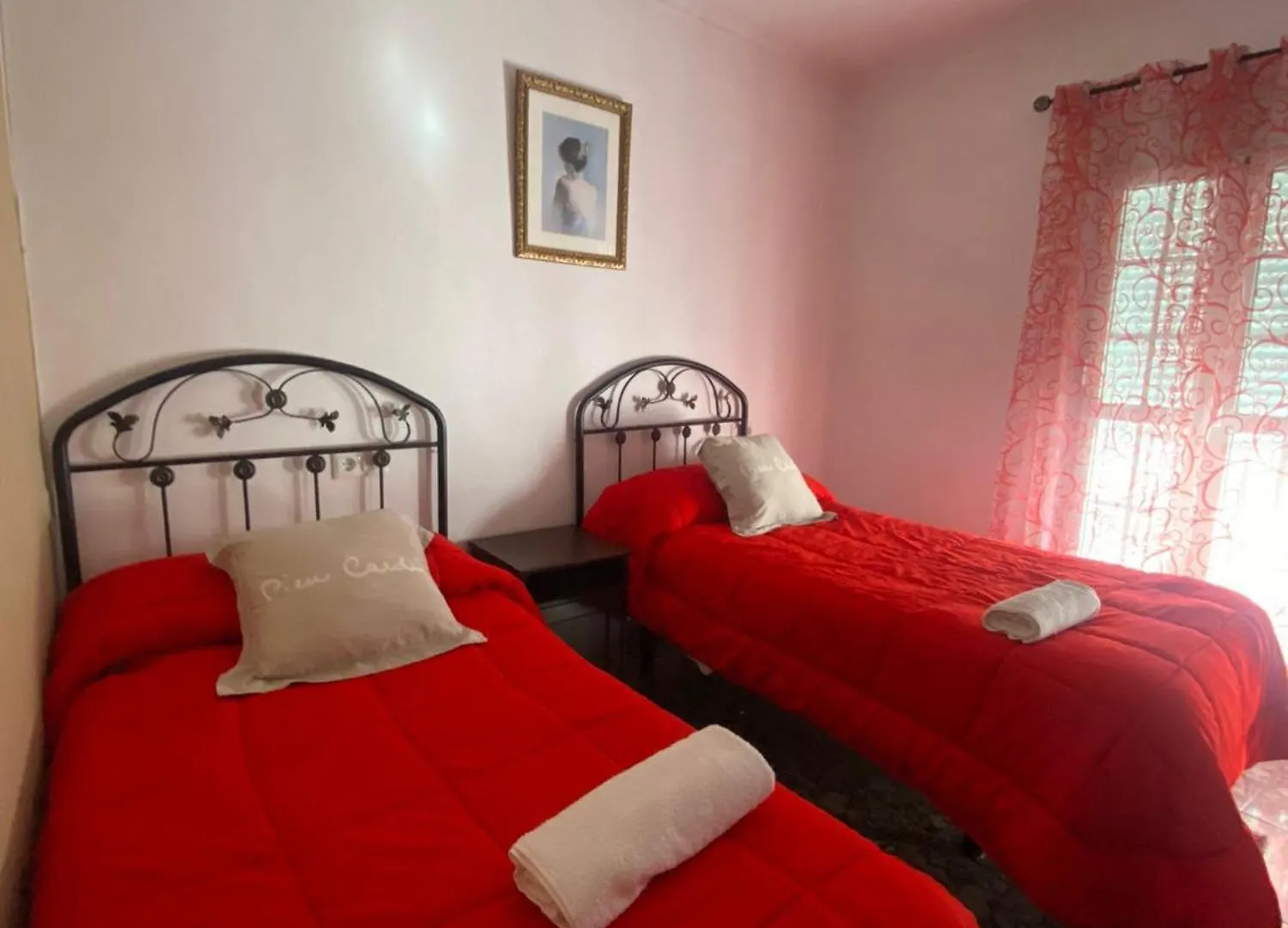 Tatil Evi Casa Rural Balcones De Setenil Setenil De Las Bodegas İspanya