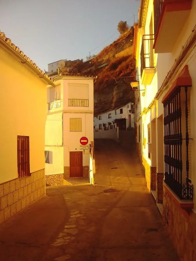 Casa Rural Balcones De Setenil Setenil De Las Bodegas