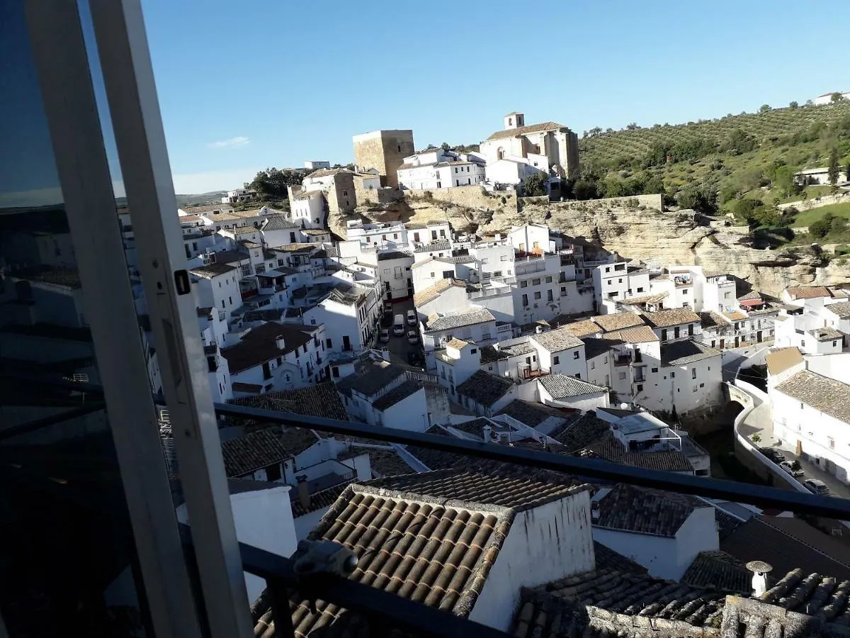 Tatil Evi Casa Rural Balcones De Setenil Setenil De Las Bodegas